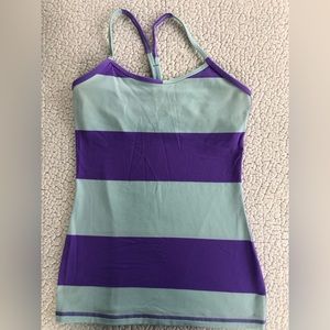 Lululemon Y Tank - Size 4